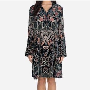 Johnny Was | Dresses | Jw For Love Liberty Bodycon Tshirt Dress | Poshmark